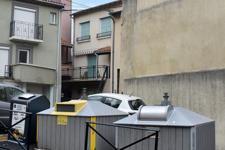 borne-biodechet-romagnat-foch-nord