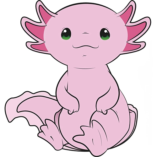 LA TROUPE DE L’AXOLOTL