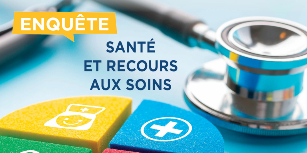 Enquête statistique sur la santé et recours aux soins