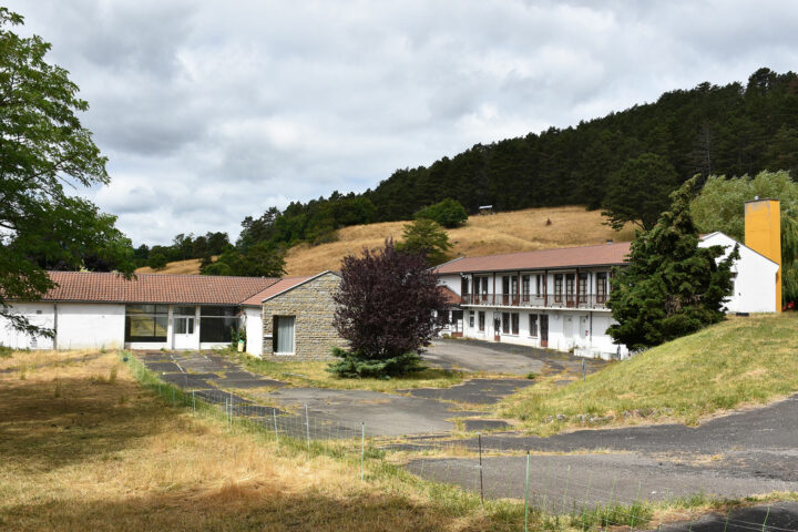 Projet de Maison de la nature et de l'environnement avec Clermont Auvergne Métropole à Romagnat