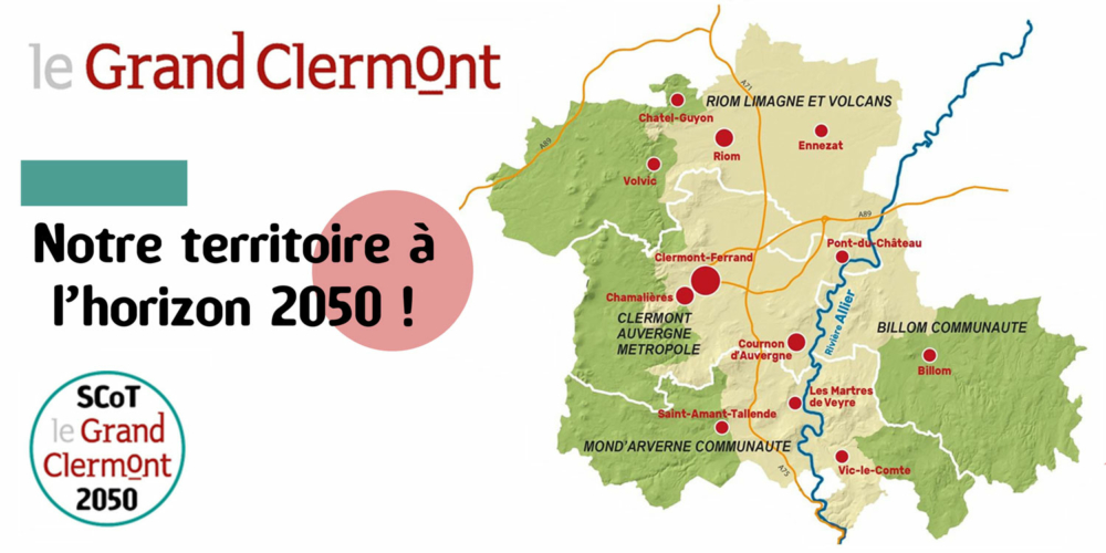 SCoT :  réunion publique