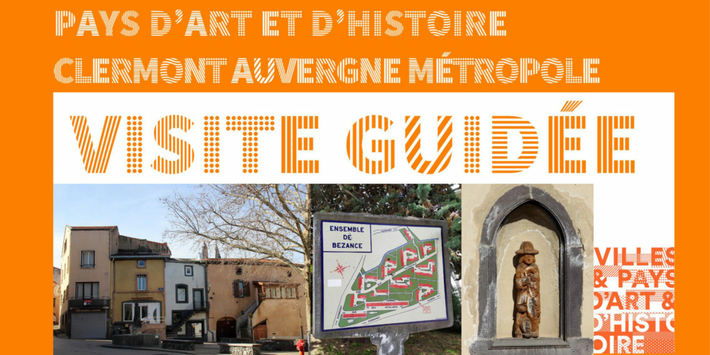 Visite guidée de Romagnat