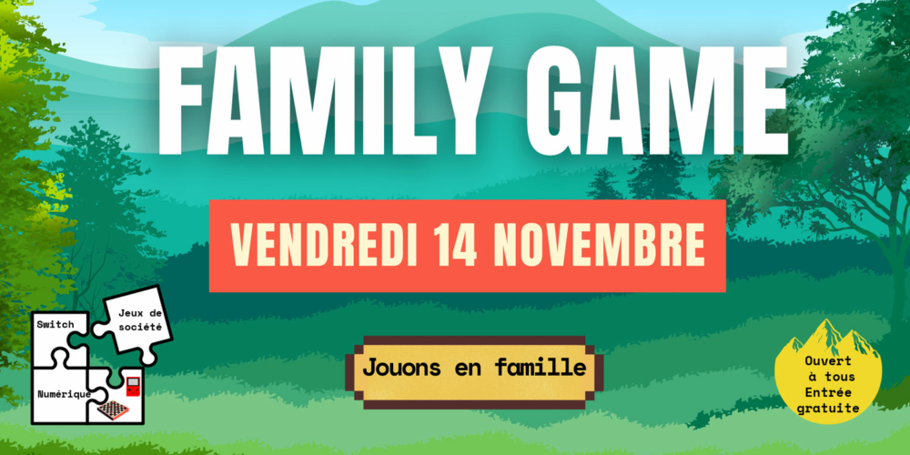 Family Game