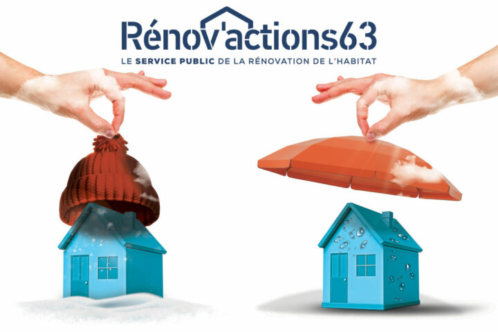 Rénovactions 63 - romagnat