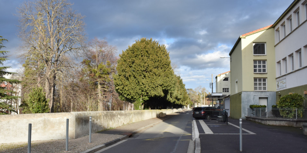 Fermeture partielle de l’avenue de la République