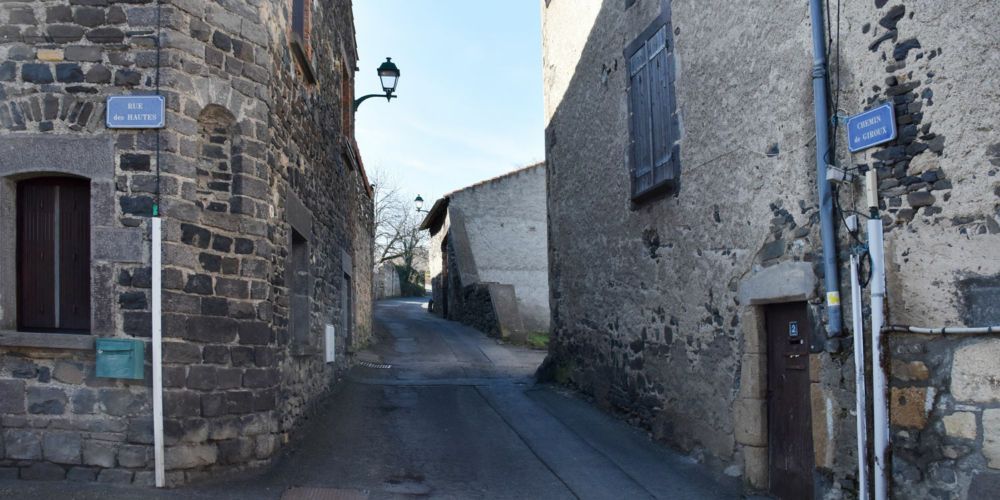 Aménagement d’un parking à Opme