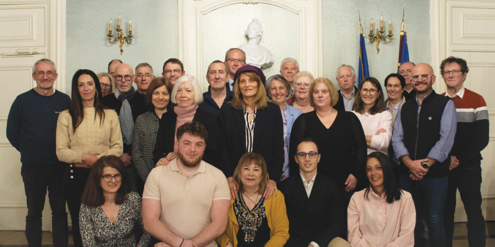 Election du maire de Romagnat