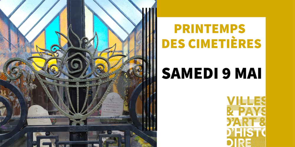 Visite guidée du cimetière de Romagnat