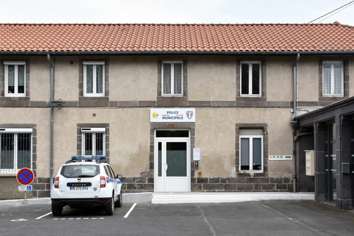 police-municipale-romagnat
