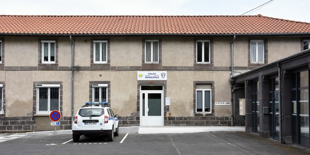 Ouverture du nouveau bureau de la Police municipale