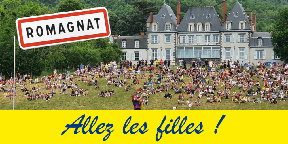 Allez les filles