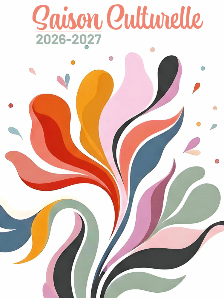 Programmation culturelle – 2026-2027